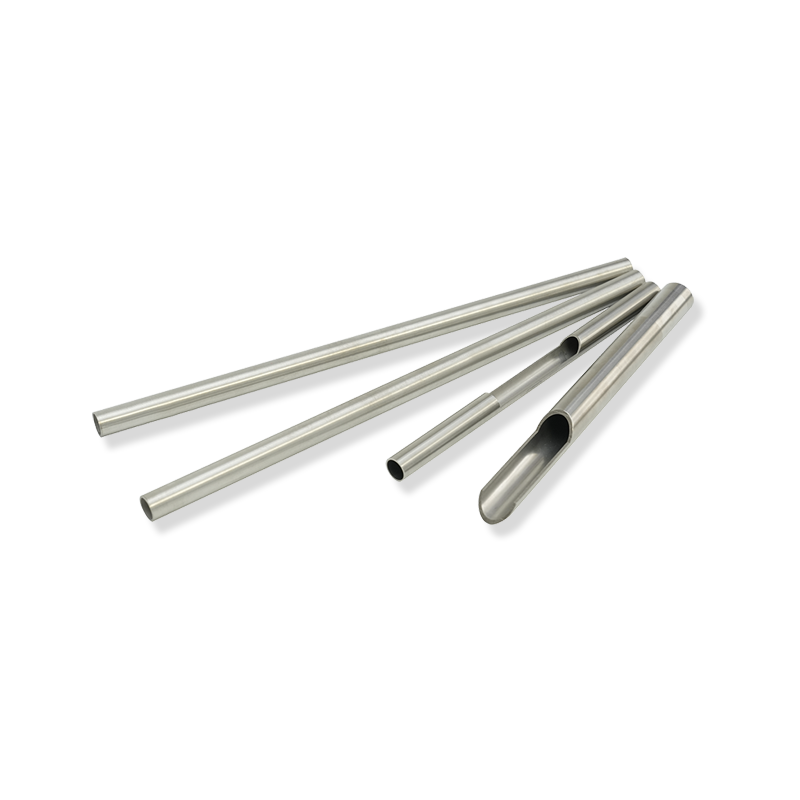 TP347 niobium stabilizált austenit rozsdamentes acél cső