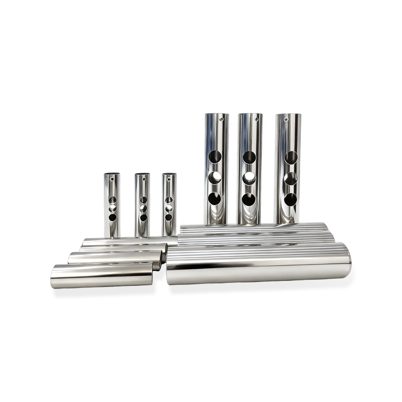 Precíziós rozsdamentes acél klíma hegesztett cső